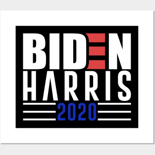 Biden Harris 2020 Joe Kamala Vote Posters and Art